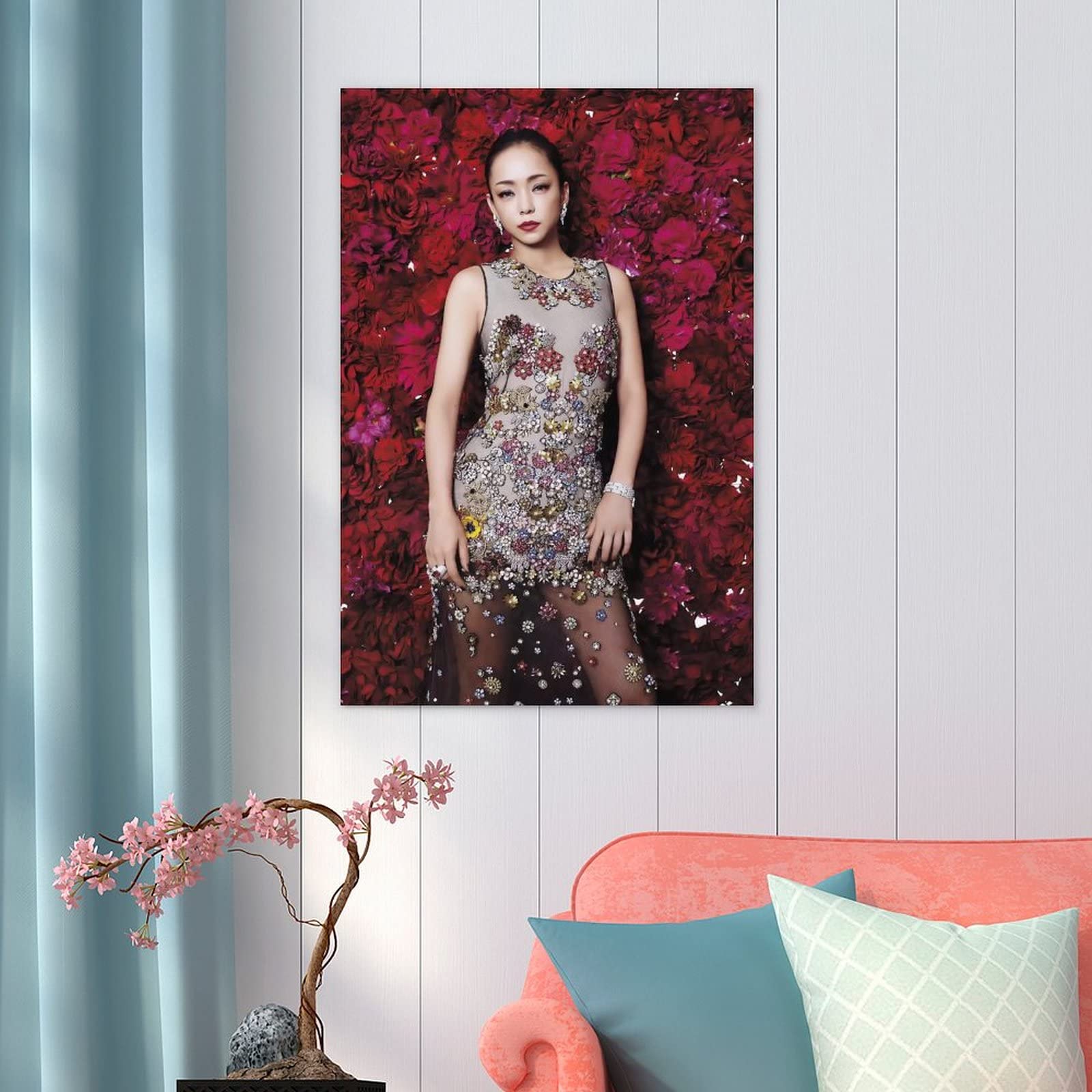 Amazon.co.jp: 安室奈美恵3 ポスター 多機能ポスター おしゃれ壁掛け